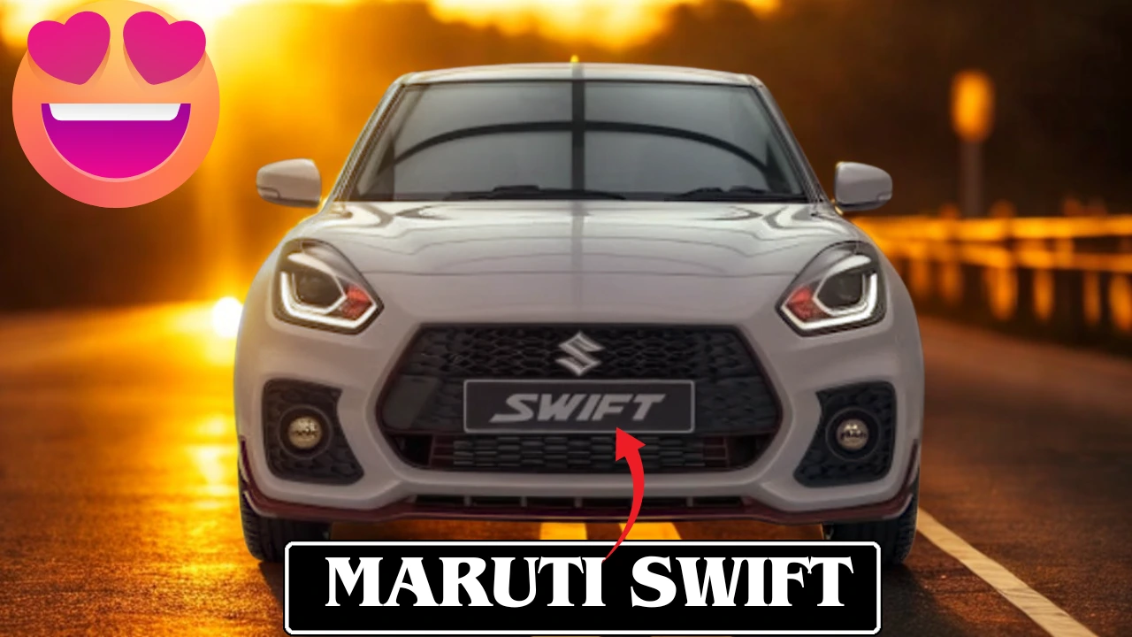 Maruti Swift 2025 Debuts with Fresh Style and Budget-Friendly Features