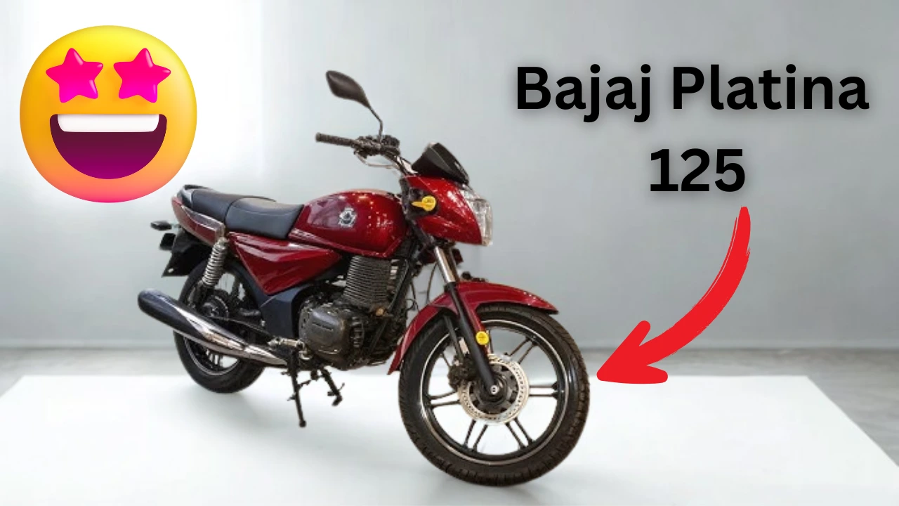 New Bajaj Platina 125 Price in India, Mileage 70kmpl, Top Features Revealed