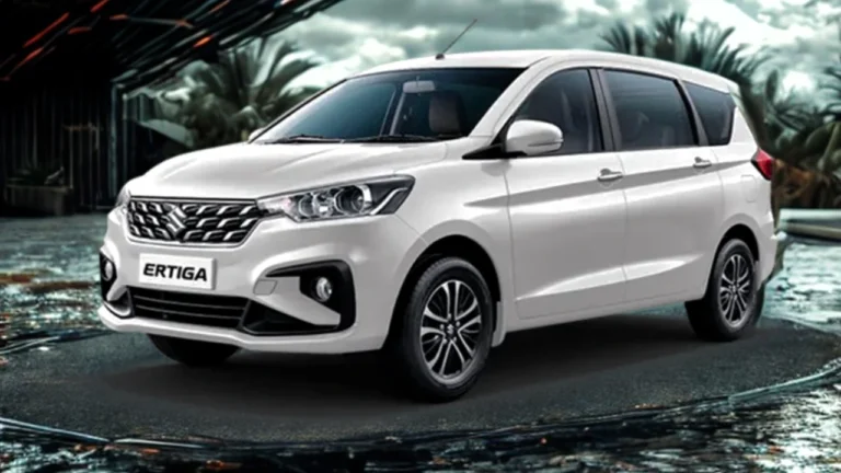 New Ertiga 2025 Combines Space, Safety, and Hybrid Smarts for Families