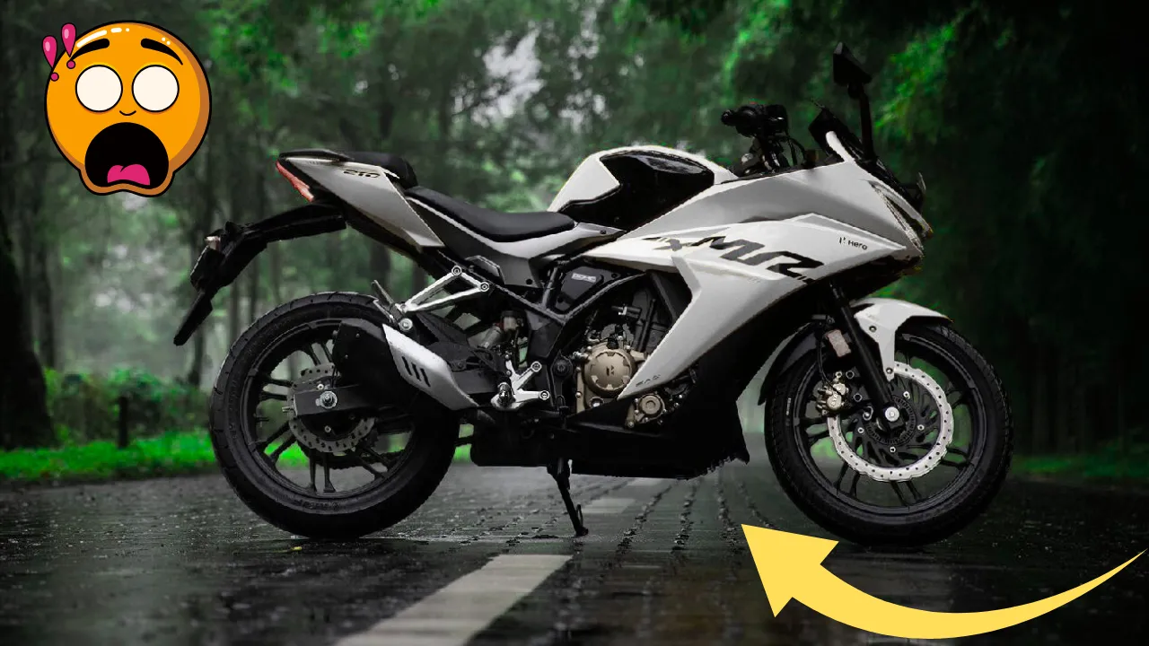 New Karizma XMR 210: 25PS Powerhouse with Surprising Mileage