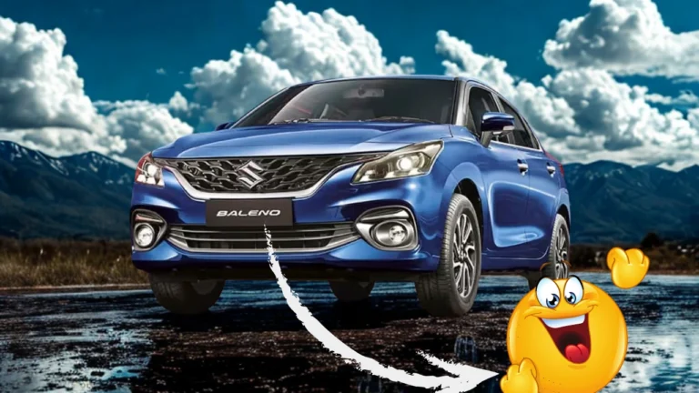 New Maruti Baleno 2025 Model Launched with Updated Features