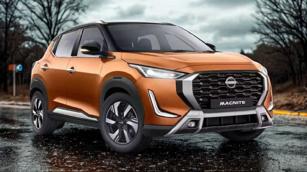 New Nissan Magnite Debuts with 24kmpl Mileage and Premium Features Under ₹6 Lakh