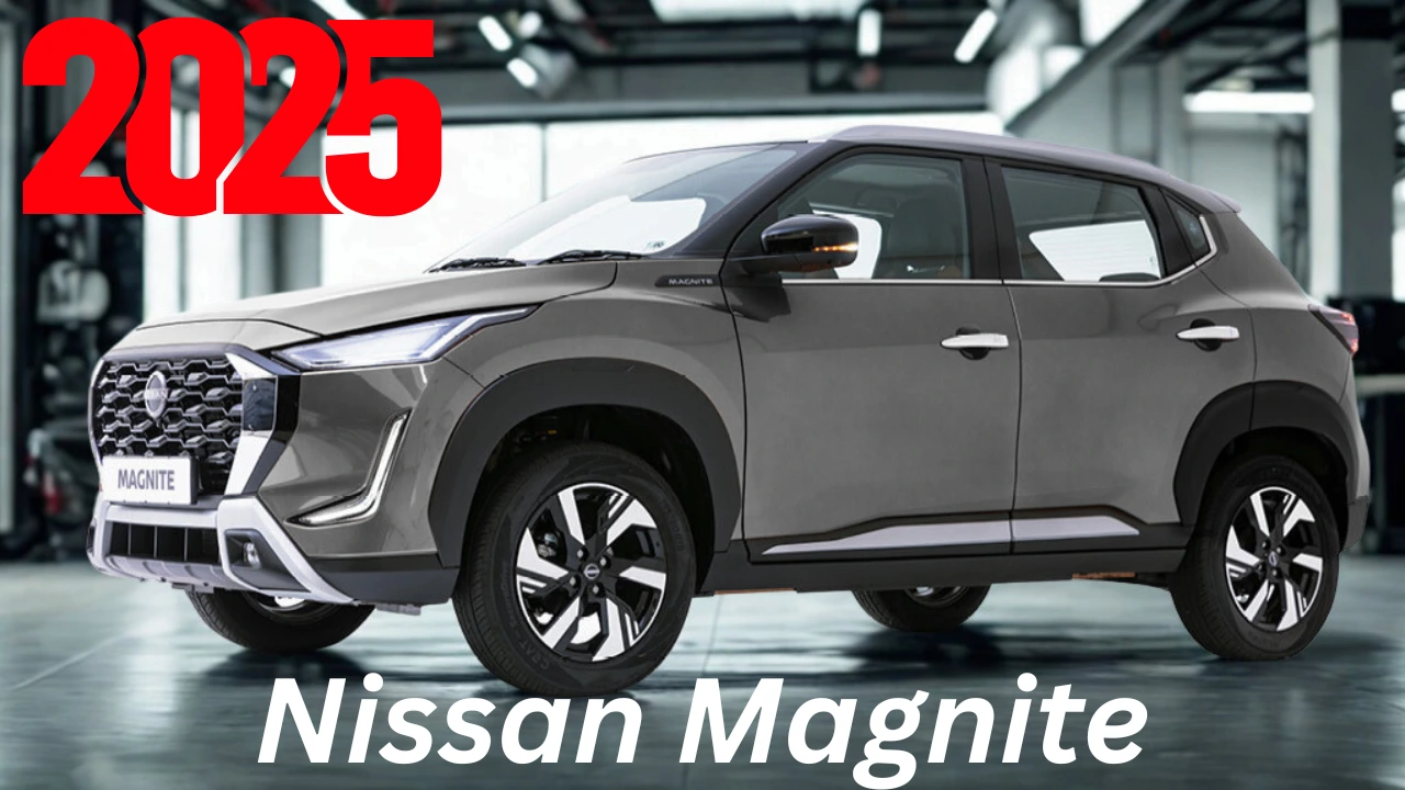 New Nissan Magnite Debuts with 24kmpl Mileage and Premium Features Under ₹6 Lakh