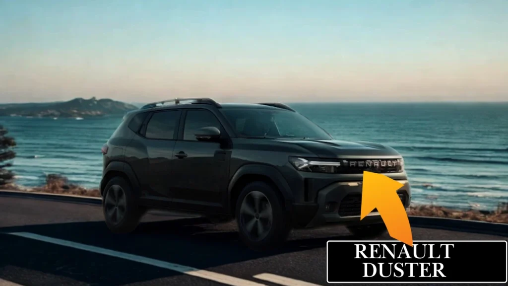 New Renault Duster Launched With Bold Design Powerful Engine and Smart Features