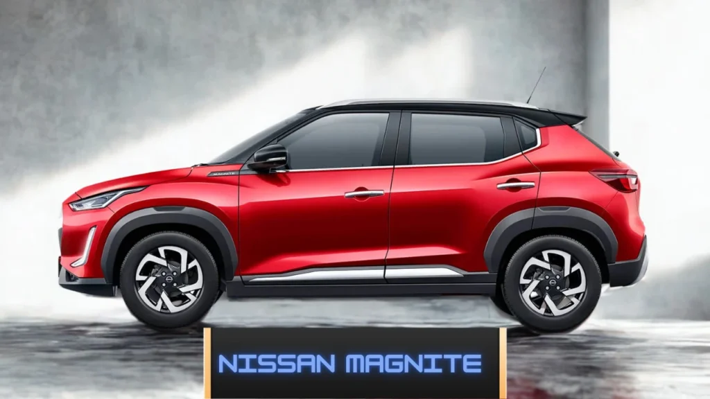 Nissan Magnite CNG Now Available in India From ₹6.89 Lakh