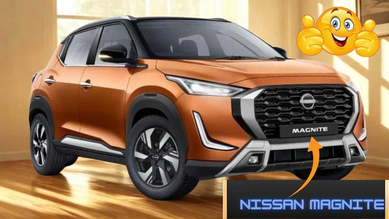 Nissan Magnite CNG Now Available in India From ₹6.89 Lakh