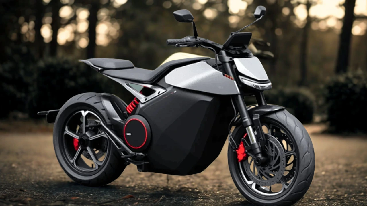 Ola Roadster X+ Unveiled with 501 Km Range and Futuristic Design