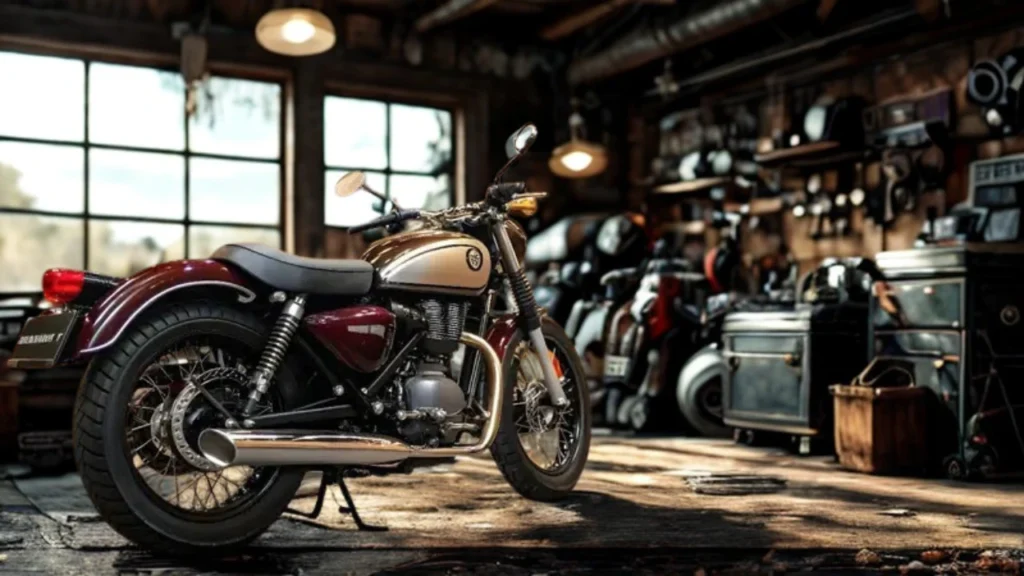 Rajdoot 350 Returns to Rule the Roads Again