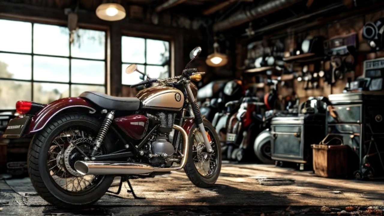 Rajdoot 350 Returns to Rule the Roads Again