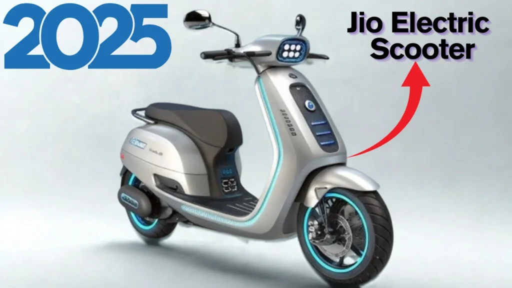 Ride Smart, Save More with Jio's 2025 Electric Scooter Launch