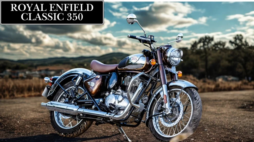 Royal Enfield Classic 350 Shibusa Is the Ultimate Custom Bobber Build