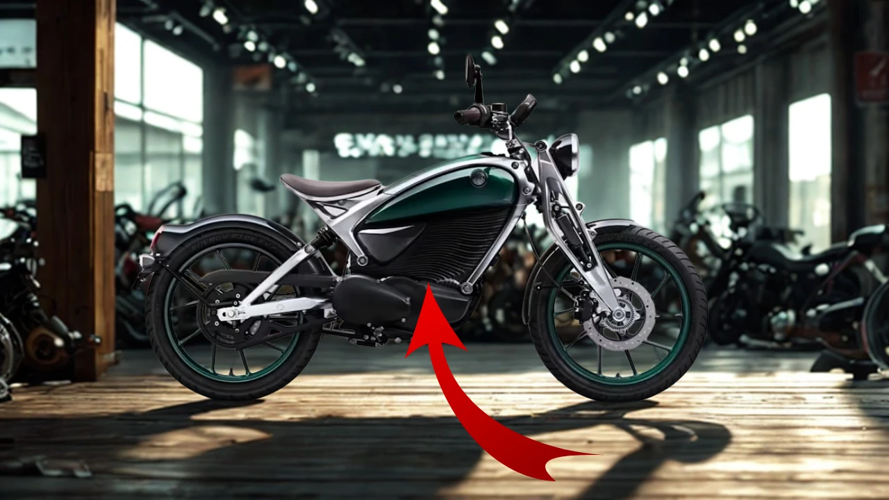 Royal Enfield Enters EV Era with Retro-Inspired Flying Flea C6, Launching Soon