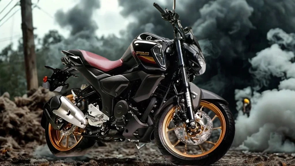 Style Speed and Smarts: Yamaha FZS Hybrid 2025 Breaks Cover