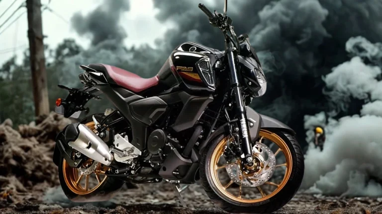 Style Speed and Smarts: Yamaha FZS Hybrid 2025 Breaks Cover
