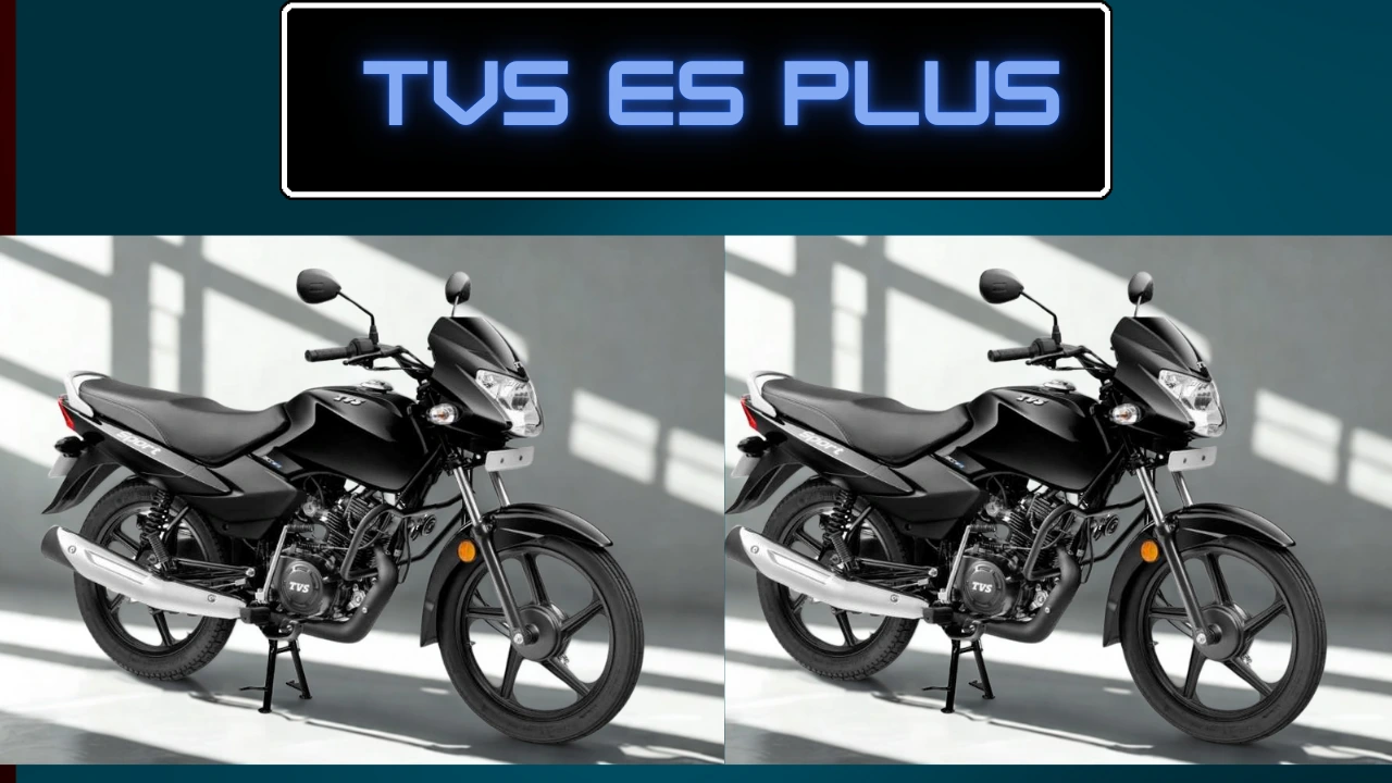 TVS Discontinues Sport ELS Variant as ES Plus Takes the Lead