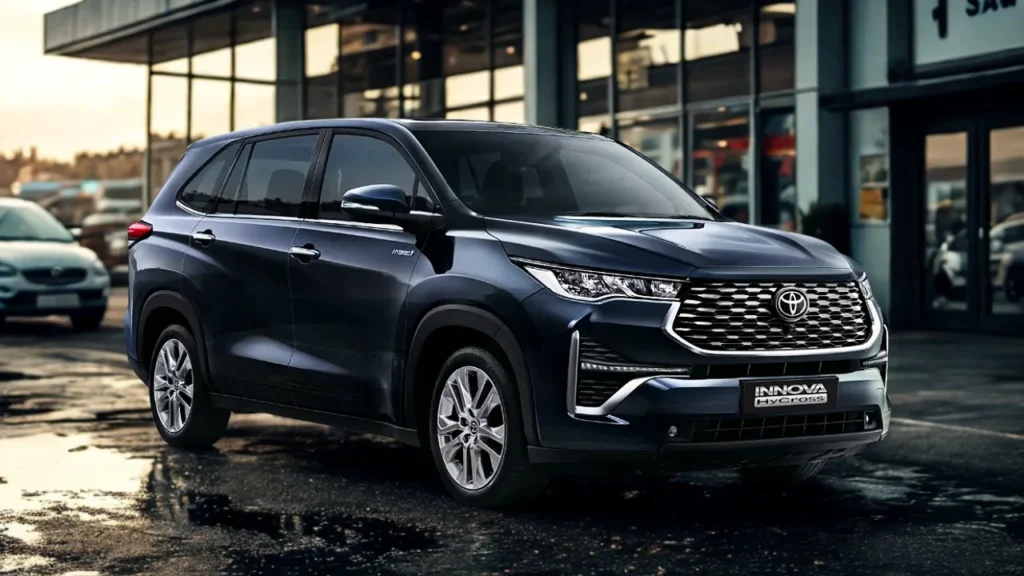 Top 3 Toyota Hybrid SUVs You Should Consider in 2025
