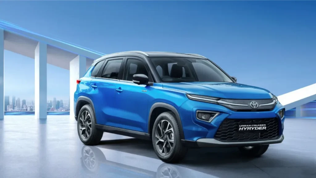 Top 3 Toyota Hybrid SUVs You Should Consider in 2025