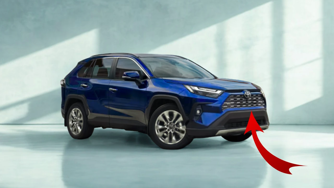 Toyota Unveils All-New RAV4: Electrified and Adventure-Ready