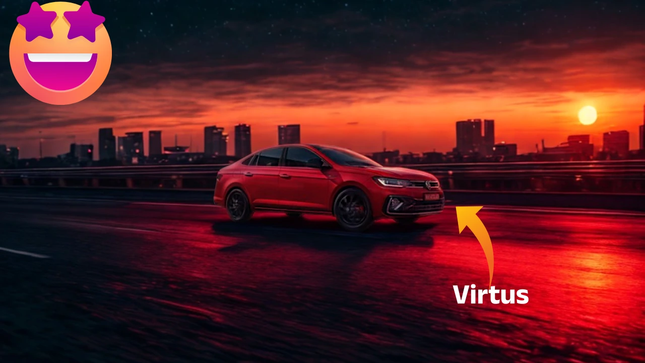 Virtus Takes the Crown for Features, Fuel Efficiency and Affordability
