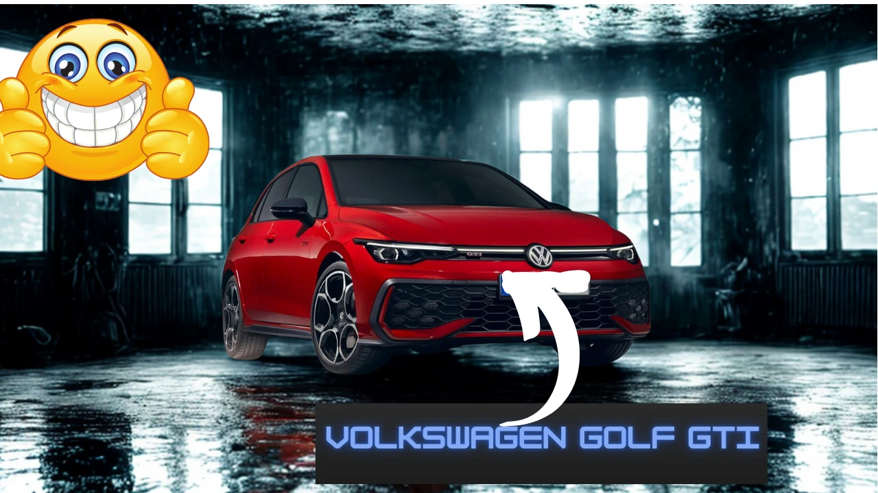 Volkswagen Launches 2025 Golf GTI in India With Bold Looks, Power and Sporty Features