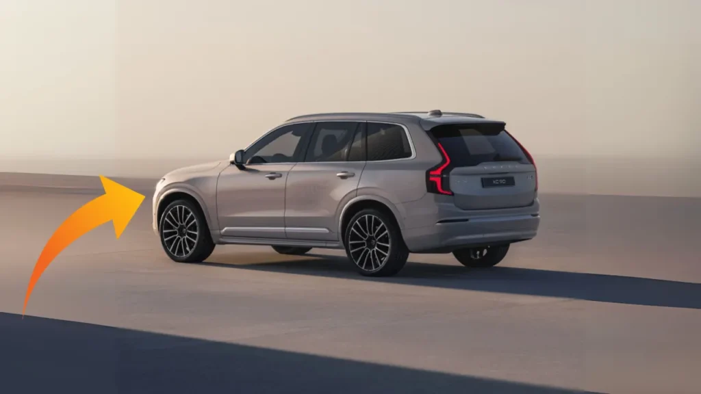 Volvo XC90 Hybrid 2025 Launched: ₹1.25 Cr SUV That Drives Like a Dream