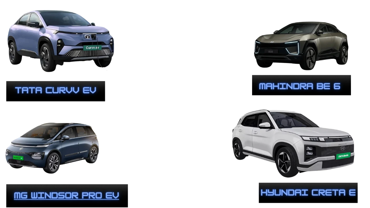 Which Is the Best EV SUV Under ₹30 Lakh for Long Highway Drives in India?