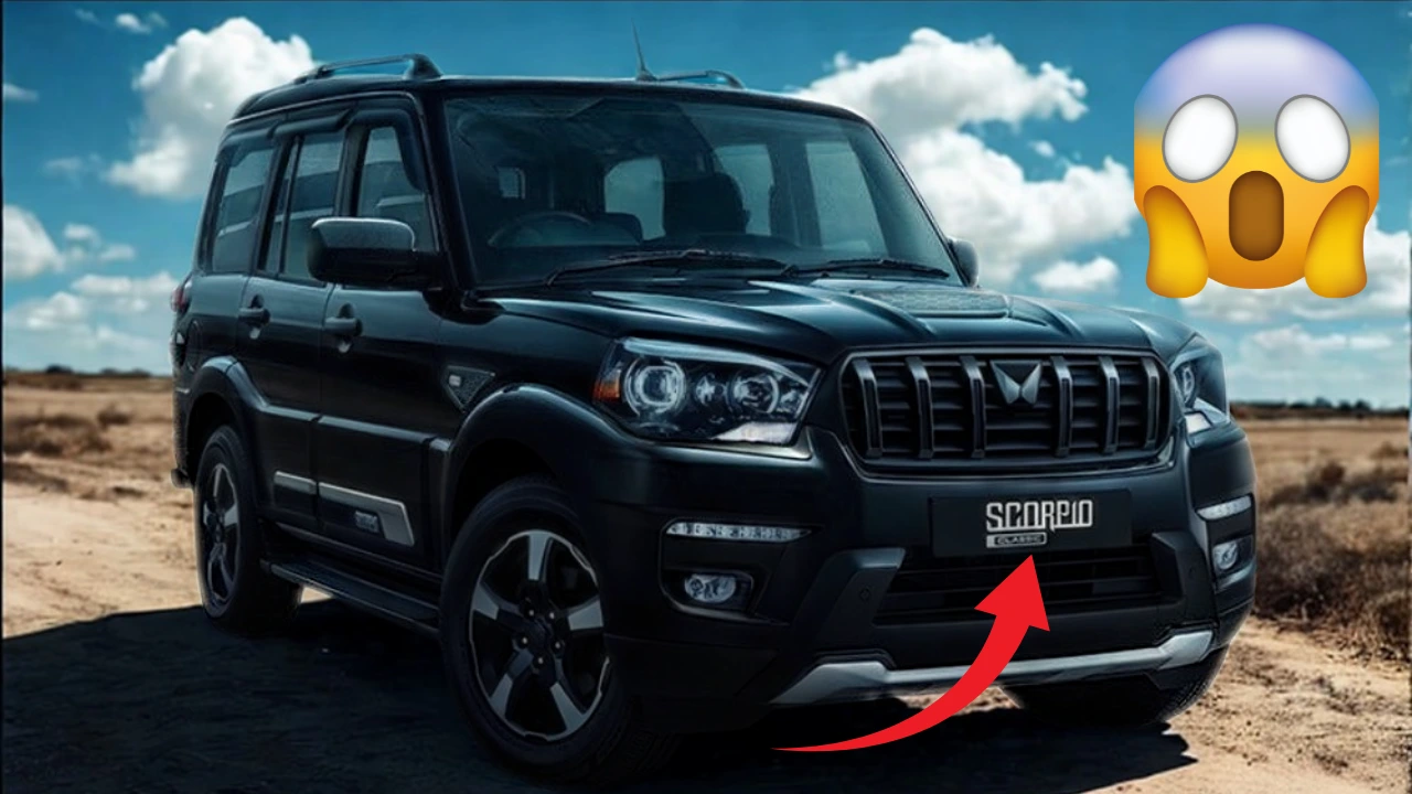 Why Mahindra Scorpio S11 Is India's Top Choice for a Powerful SUV