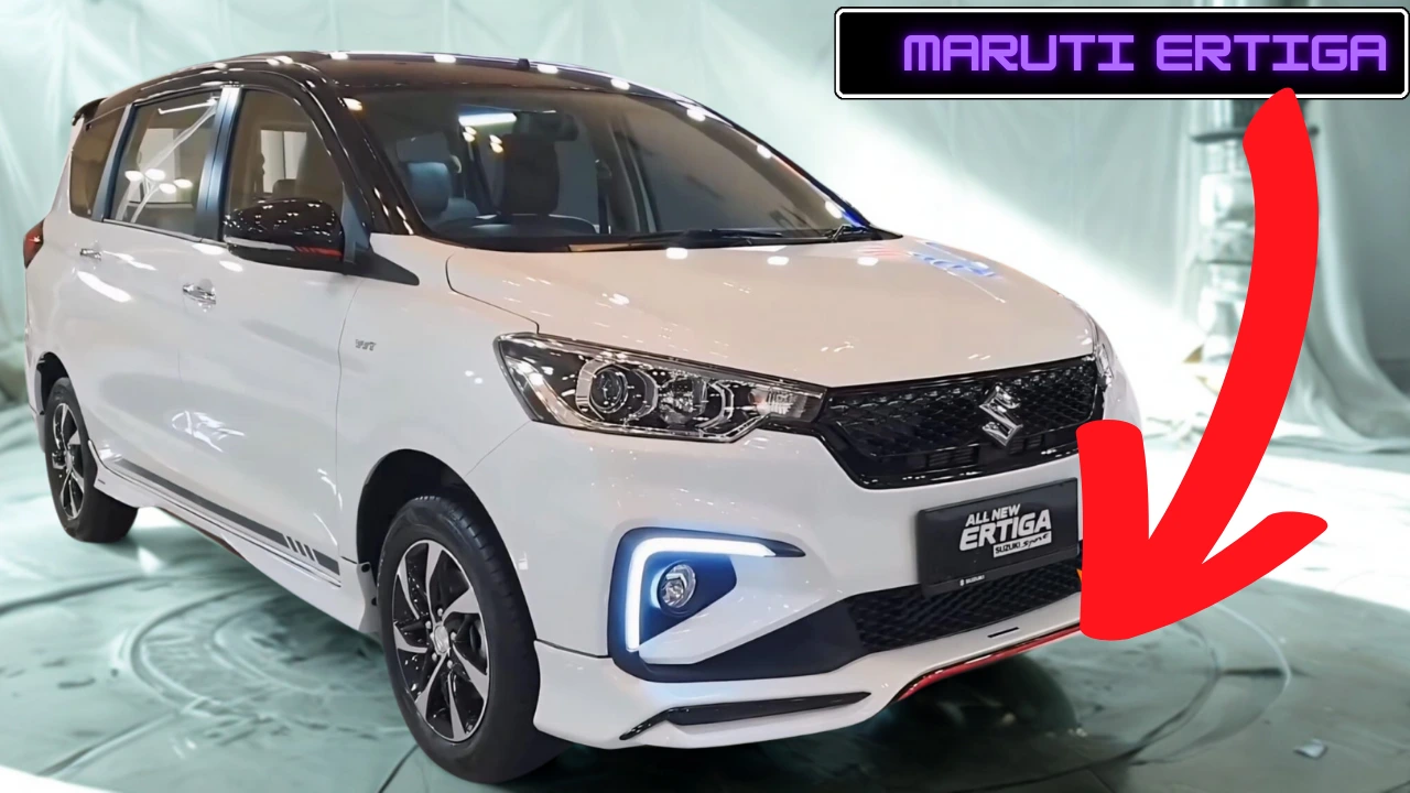 Why Maruti Ertiga is the Top 7-Seater for Indian Families in 2025