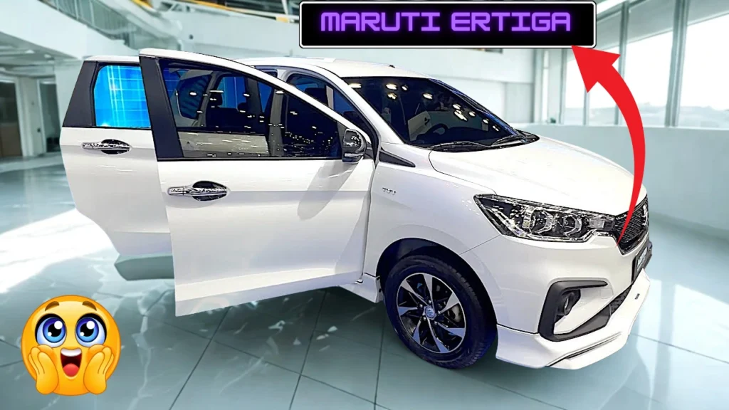 Why Maruti Ertiga is the Top 7-Seater for Indian Families in 2025