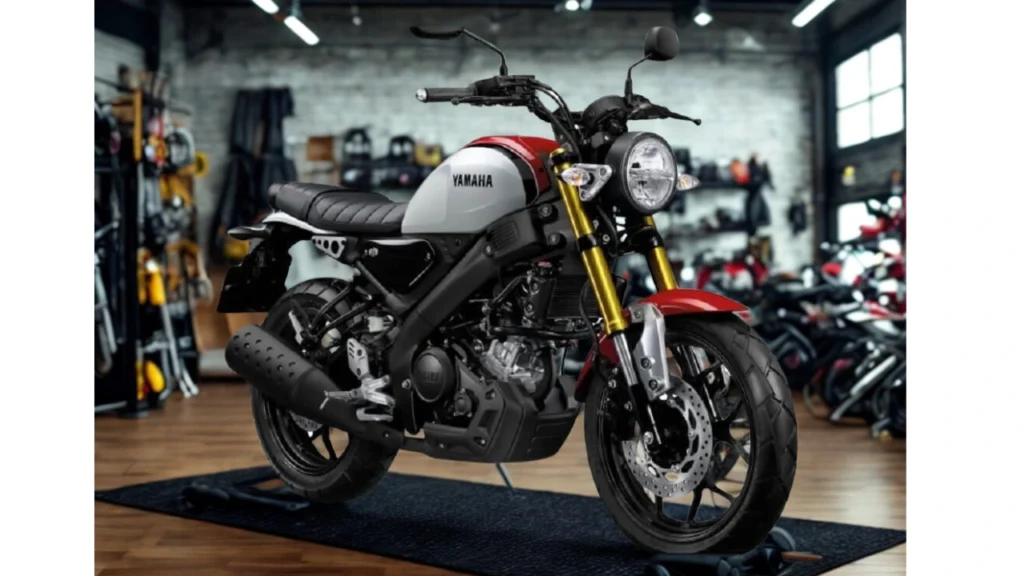 Yamaha XSR 155 Launches with Heritage Design and Modern Performance