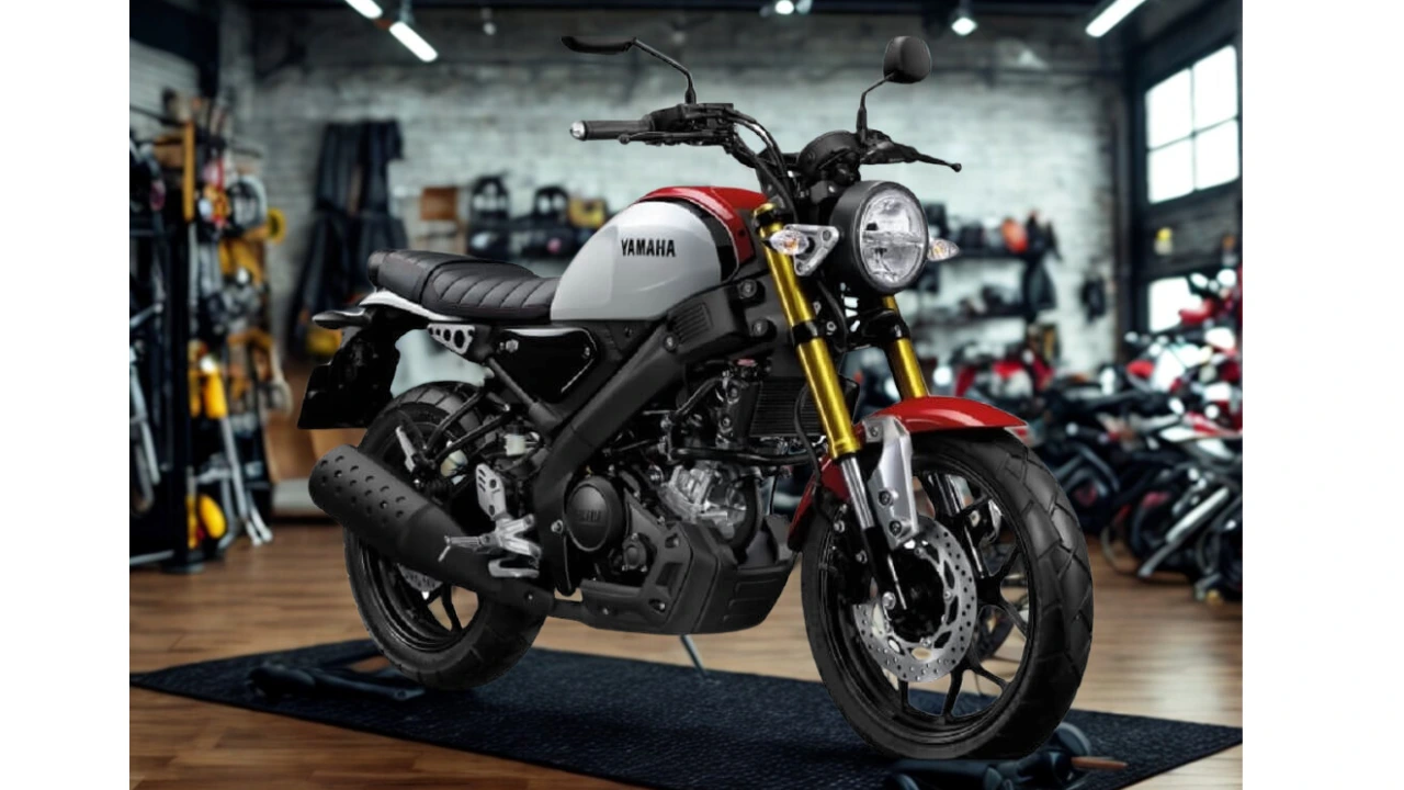 Yamaha XSR 155 Launches with Heritage Design and Modern Performance