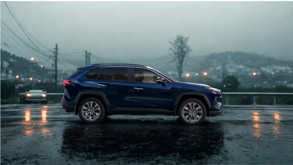 Toyota Unveils All-New RAV4: Electrified and Adventure-Ready
