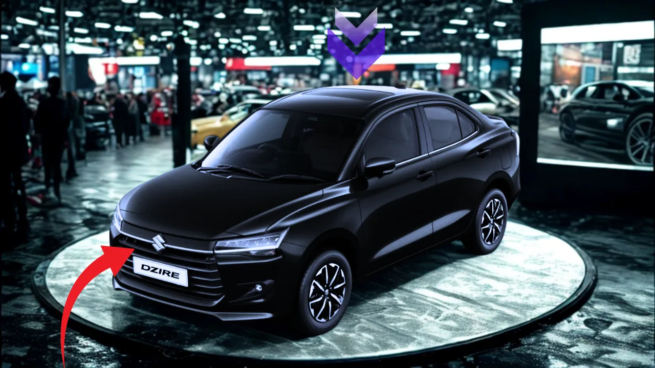 Old people’s favourite sedan Maruti Dzire now with sunroof in budget