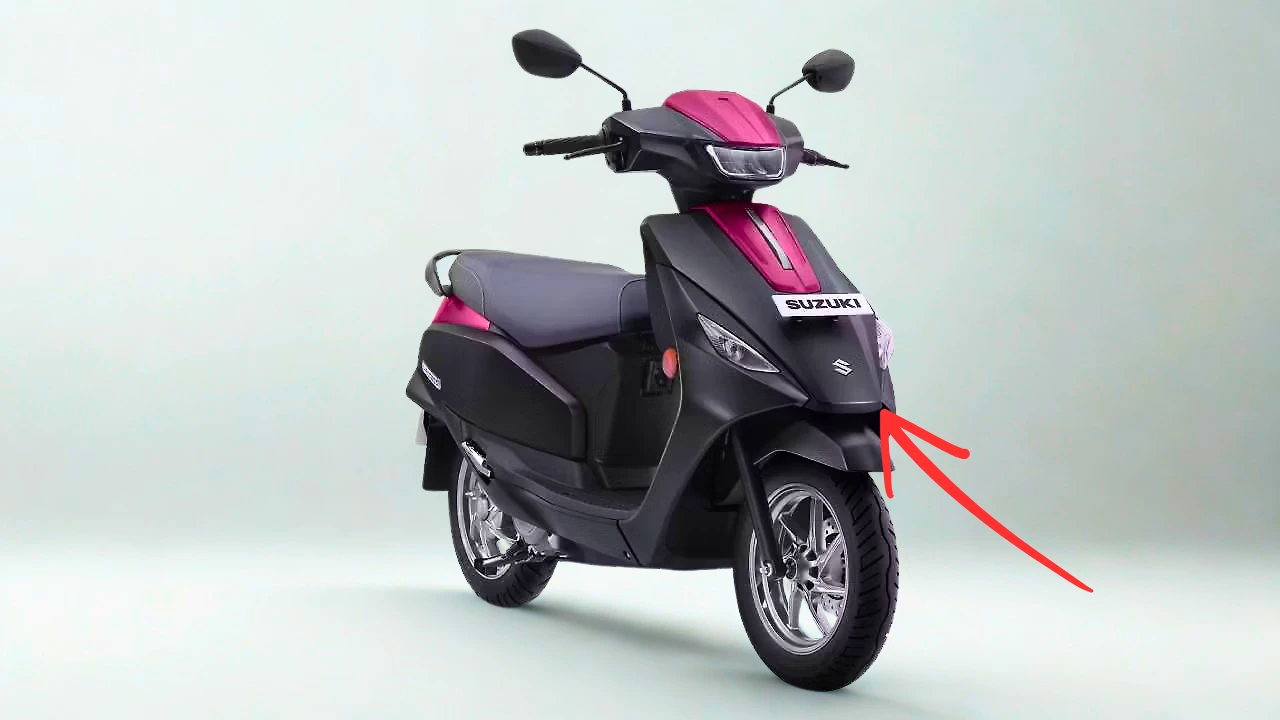 Suzuki's First Electric Scooter Is Here – e-ACCESS Enters Production, Launch Nears