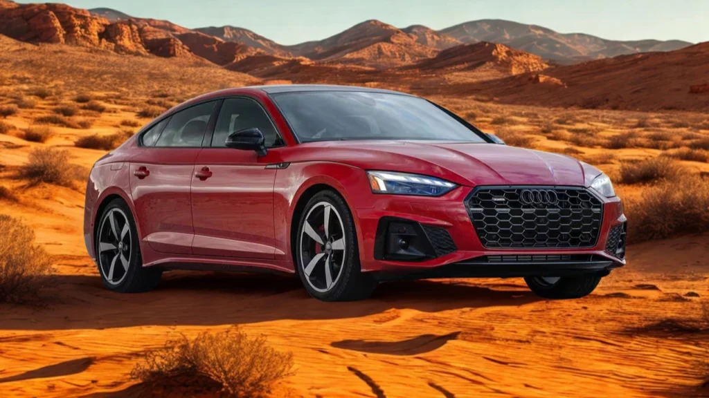 2025 Audi A5 India Launch in August