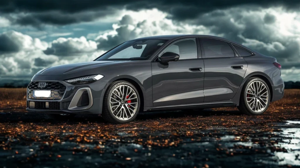 2025 Audi A5 India Launch in August