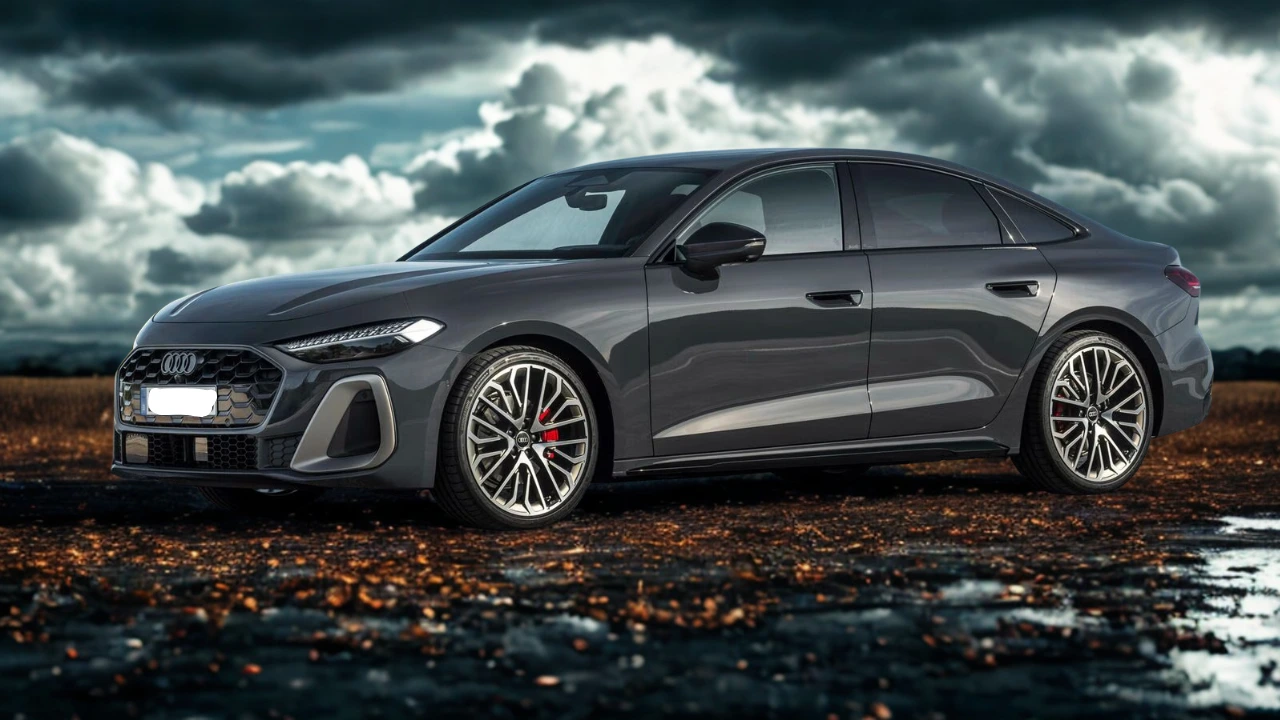 2025 Audi A5 India Launch in August