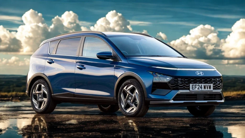 2025 Hyundai Bayon SUV Is Coming to India – New Turbo Engine, ADAS & Bold Design!