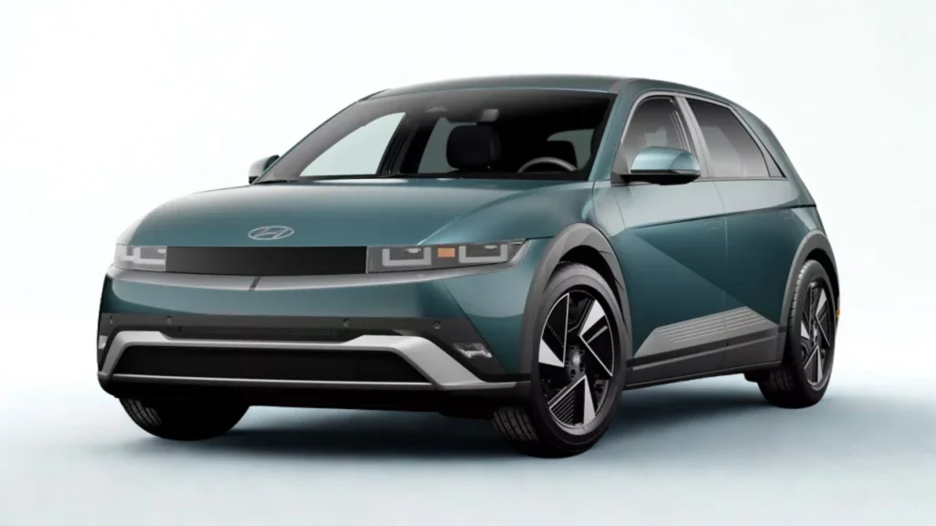 2025 Hyundai Ioniq 5: Faster Charging, ADAS & More Features