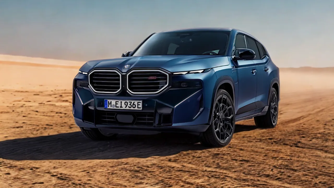 BMW’s Most Powerful SUV Ever? 2026 XM Label Launching in the USA Soon!