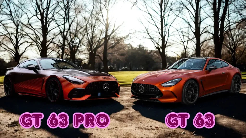Mercedes-AMG GT 63 & GT 63 Pro Launching in India on June 27!