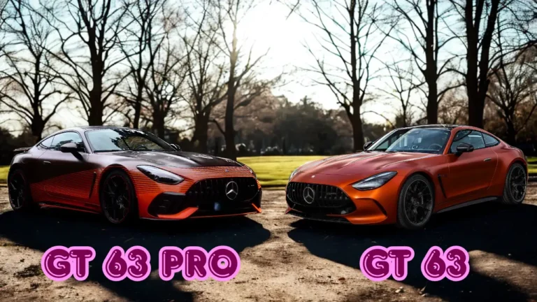 Mercedes-AMG GT 63 & GT 63 Pro Launching in India on June 27!