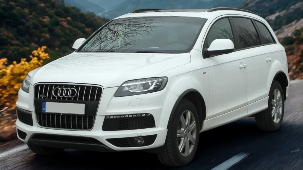 2024 Audi Q7 Facelift Launched in India – Price Starts at ₹88.7 Lakh