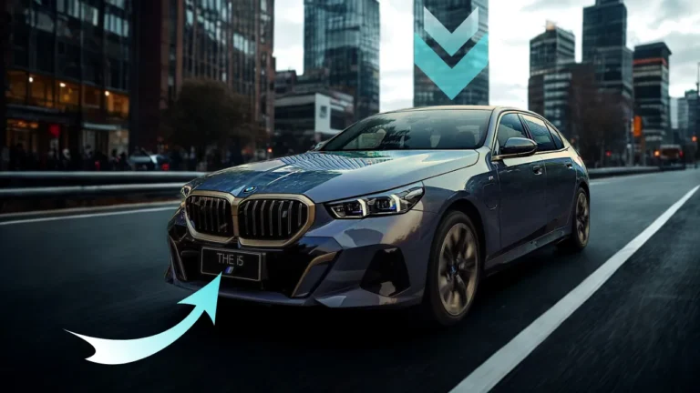 BMW 5 Series LWB Launched in India at ₹72.9L: More Space, Same Thrill!