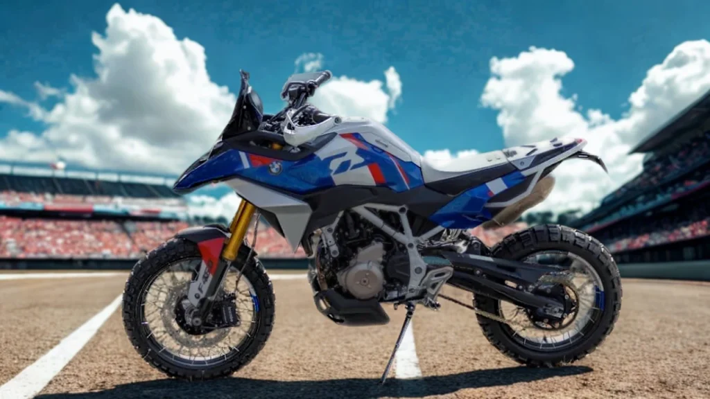 BMW F 450 GS Adventure Bike Set to Shake Up India’s ADV Scene in 2025