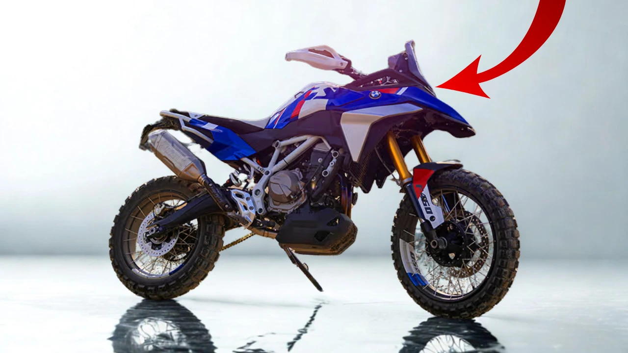 BMW F 450 GS India Launch Soon with Price, Specs and Variant Details