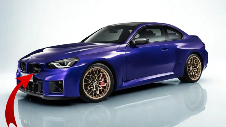 BMW M2 CS Unveiled with 530 HP Lightweight Design and Track-Focused Performance
