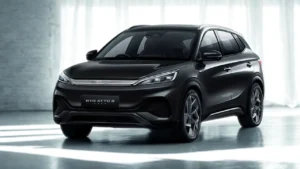BYD Atto 3 Just Got Cheaper in India – New Variant Launched
