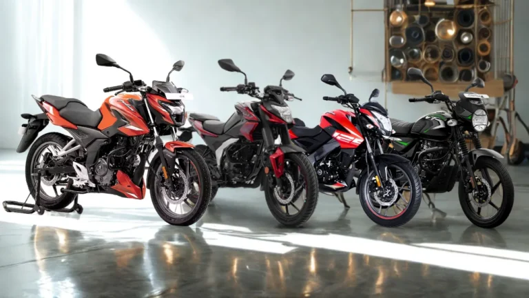 Bajaj Confirms All-New 125cc Bike Launch – Fifth in Lineup!