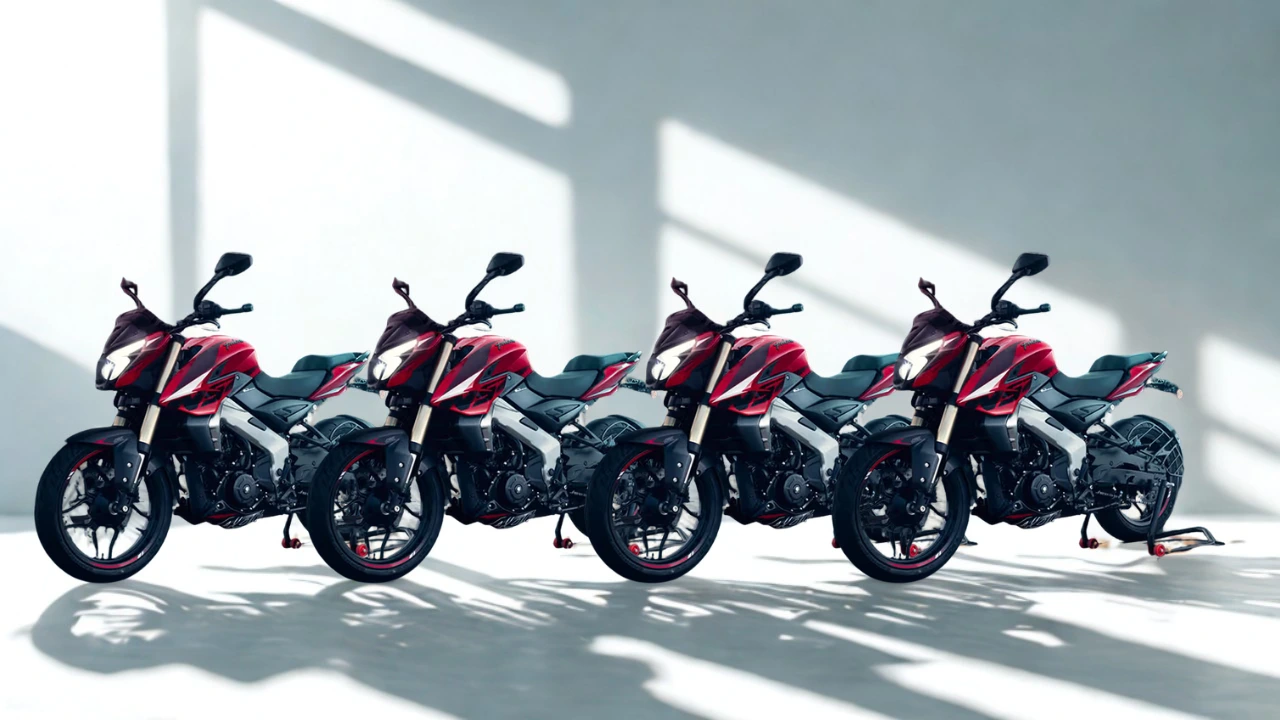 Bajaj NS400Z – A 400cc Monster Under ₹2 Lakh